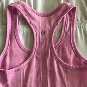 Lulu Lemon Racerback Tank Top